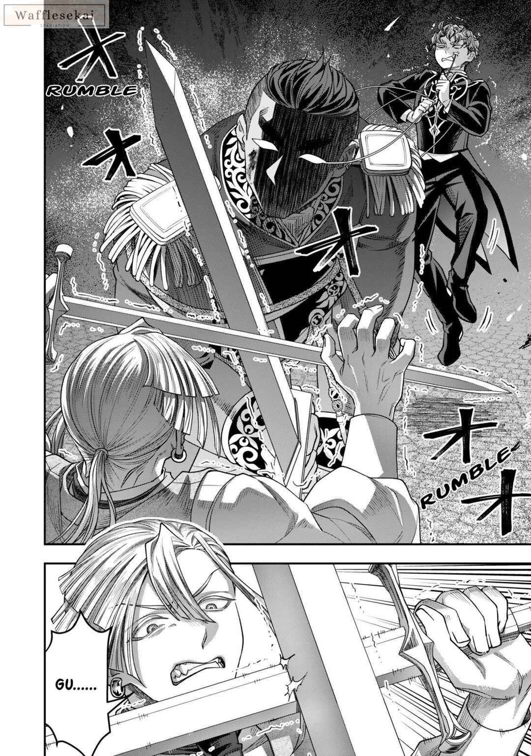 Zettai Shinanai Stella-hime Chapter 20 - Page 14