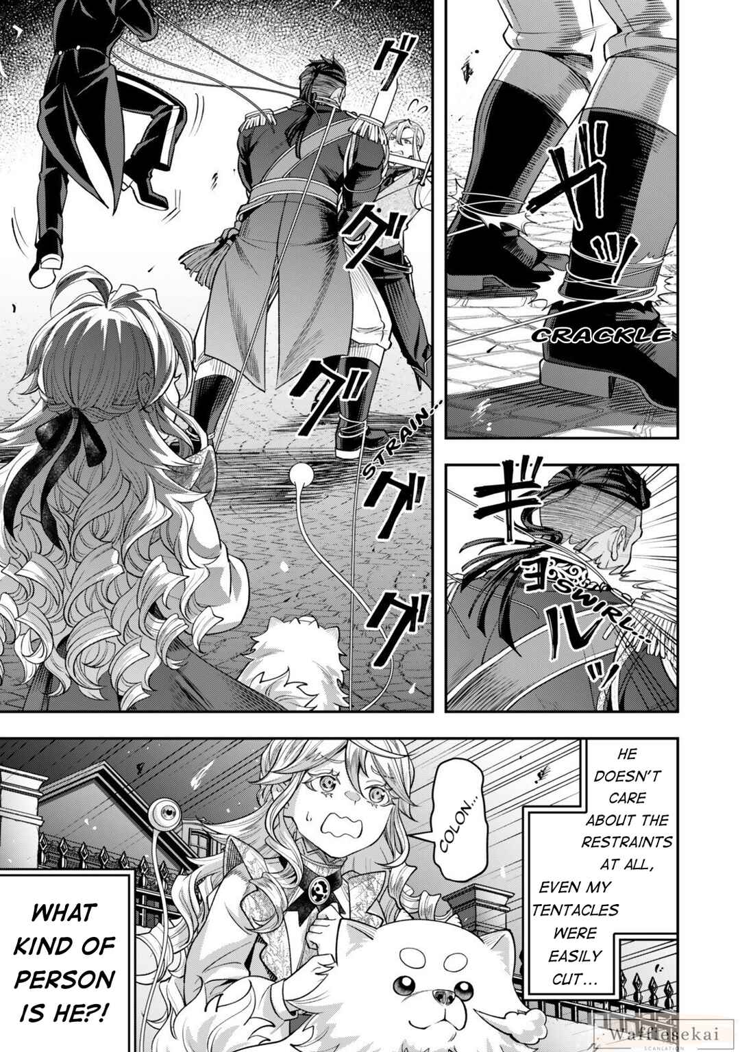 Zettai Shinanai Stella-hime Chapter 20 - Page 15