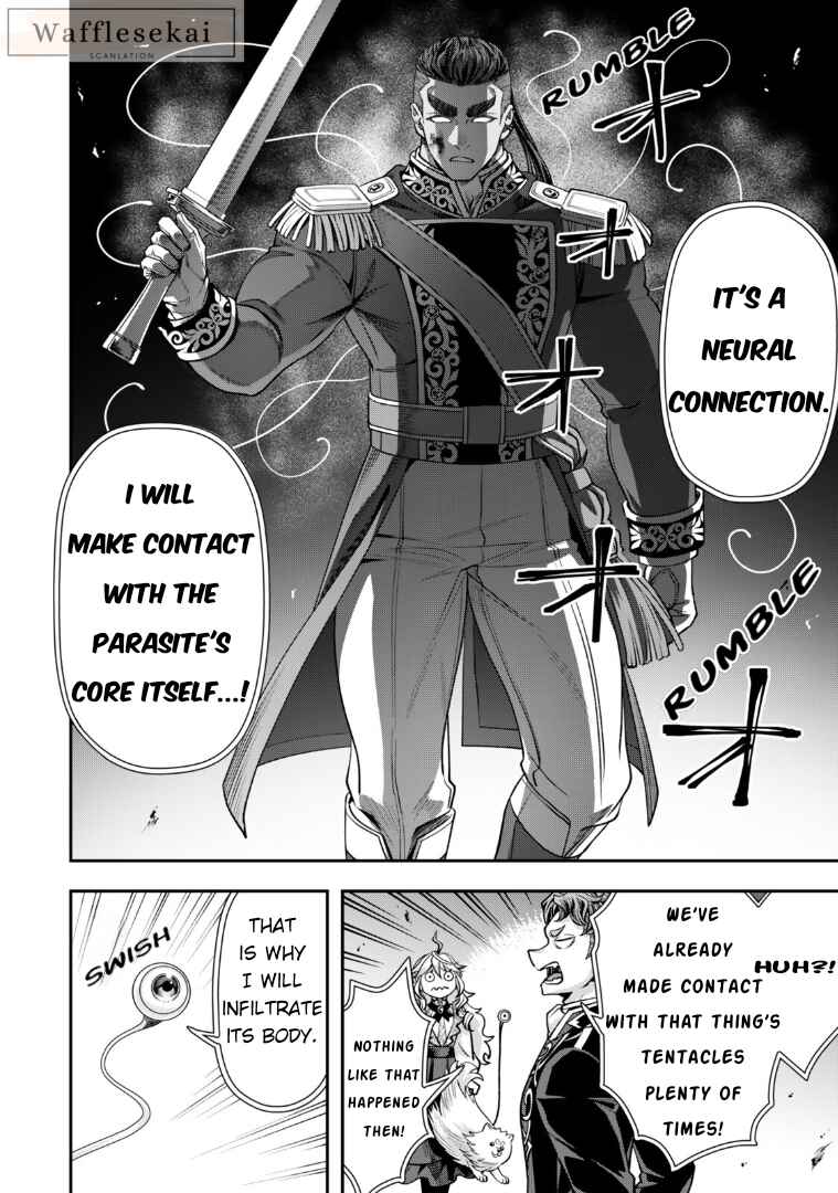 Zettai Shinanai Stella-hime Chapter 20 - Page 27