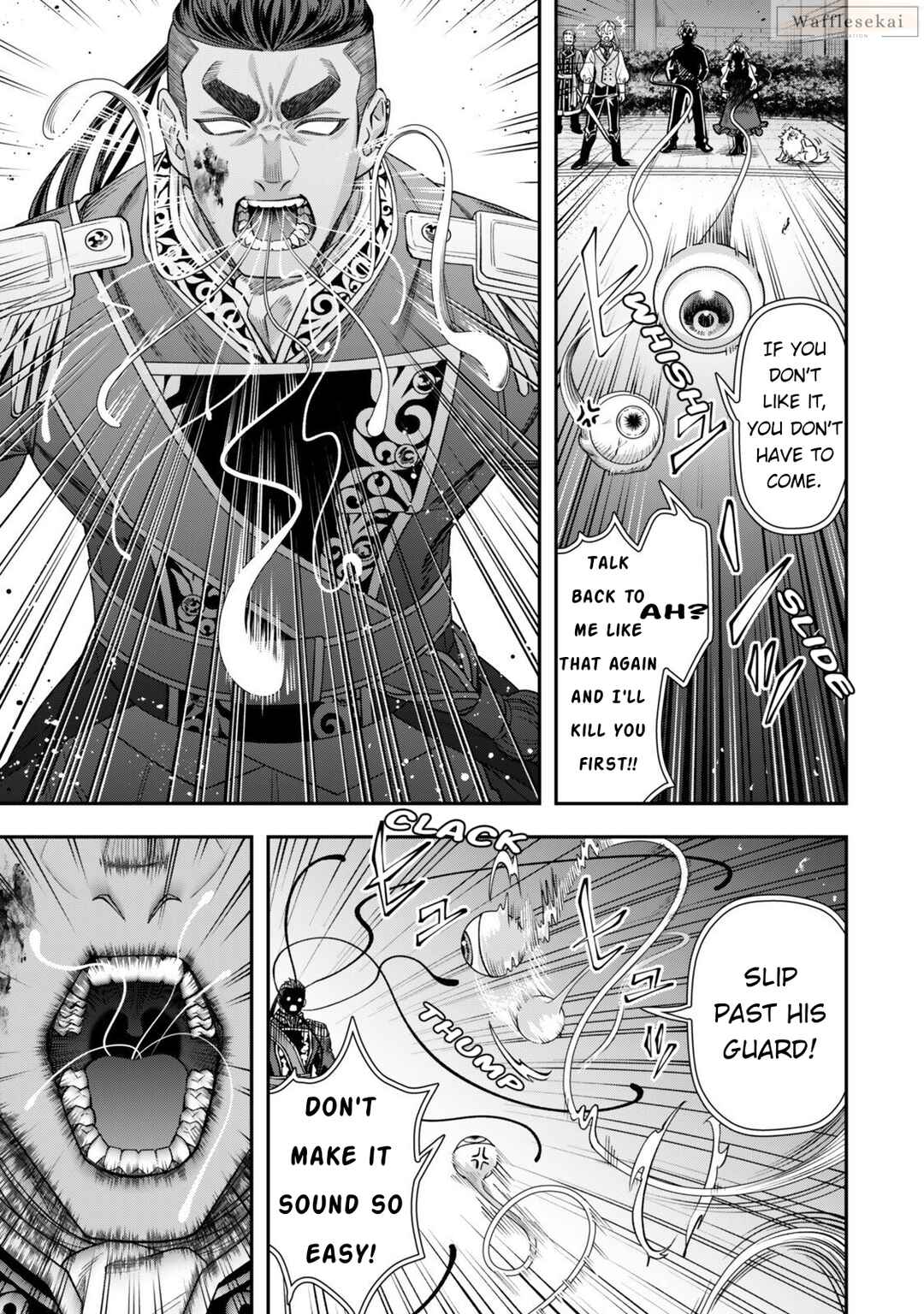 Zettai Shinanai Stella-hime Chapter 20 - Page 28