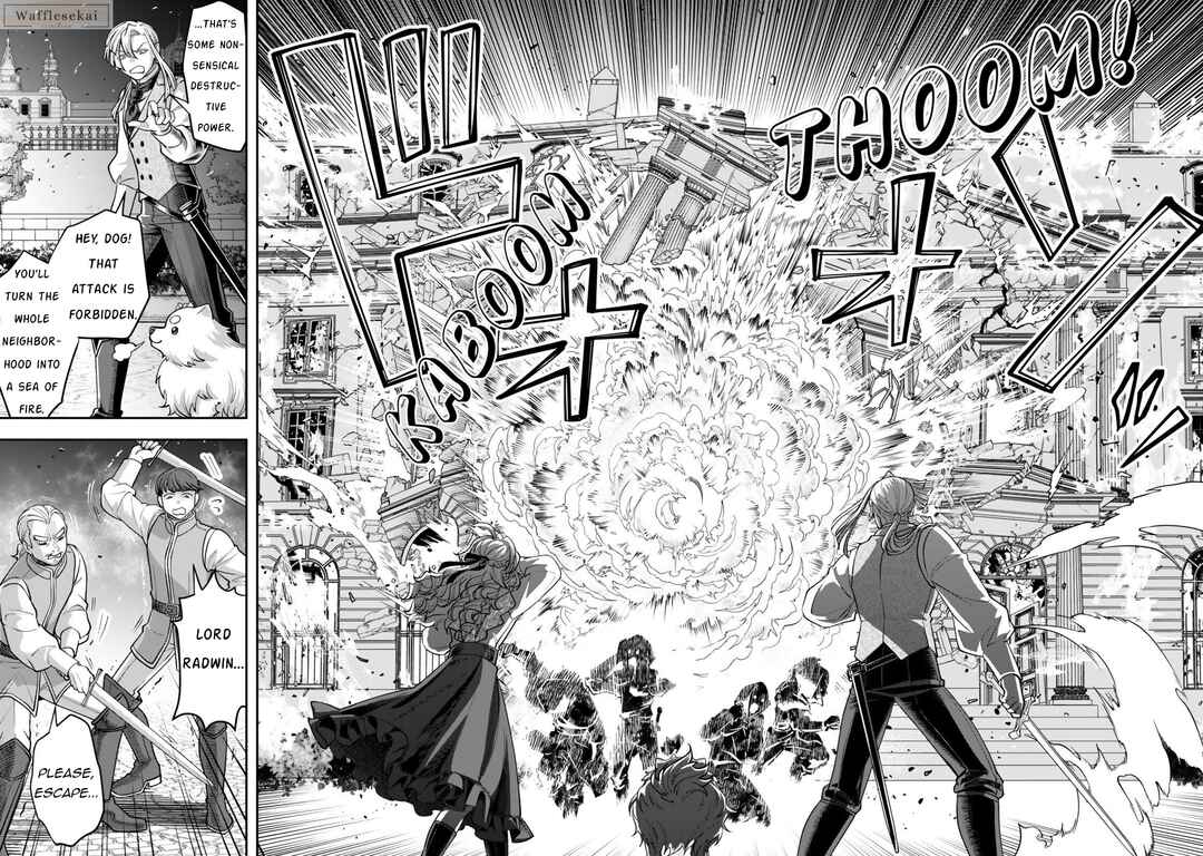 Zettai Shinanai Stella-hime Chapter 20 - Page 8
