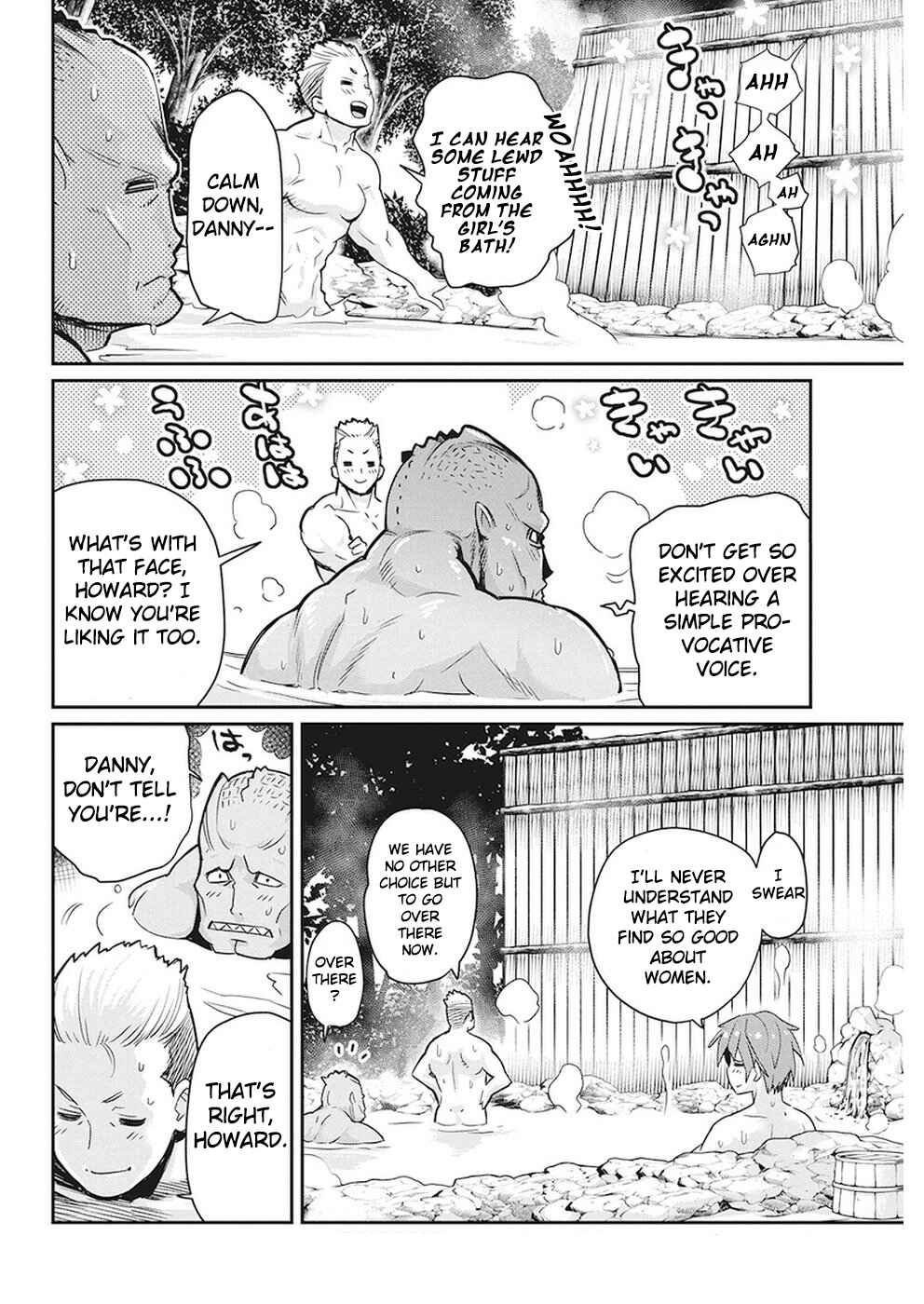 S-Rank Monster no "Behemoth" dakedo, Neko to Machigawarete Elf Musume no Pet to Shite Kurashitemasu Chapter 12 - Page 10