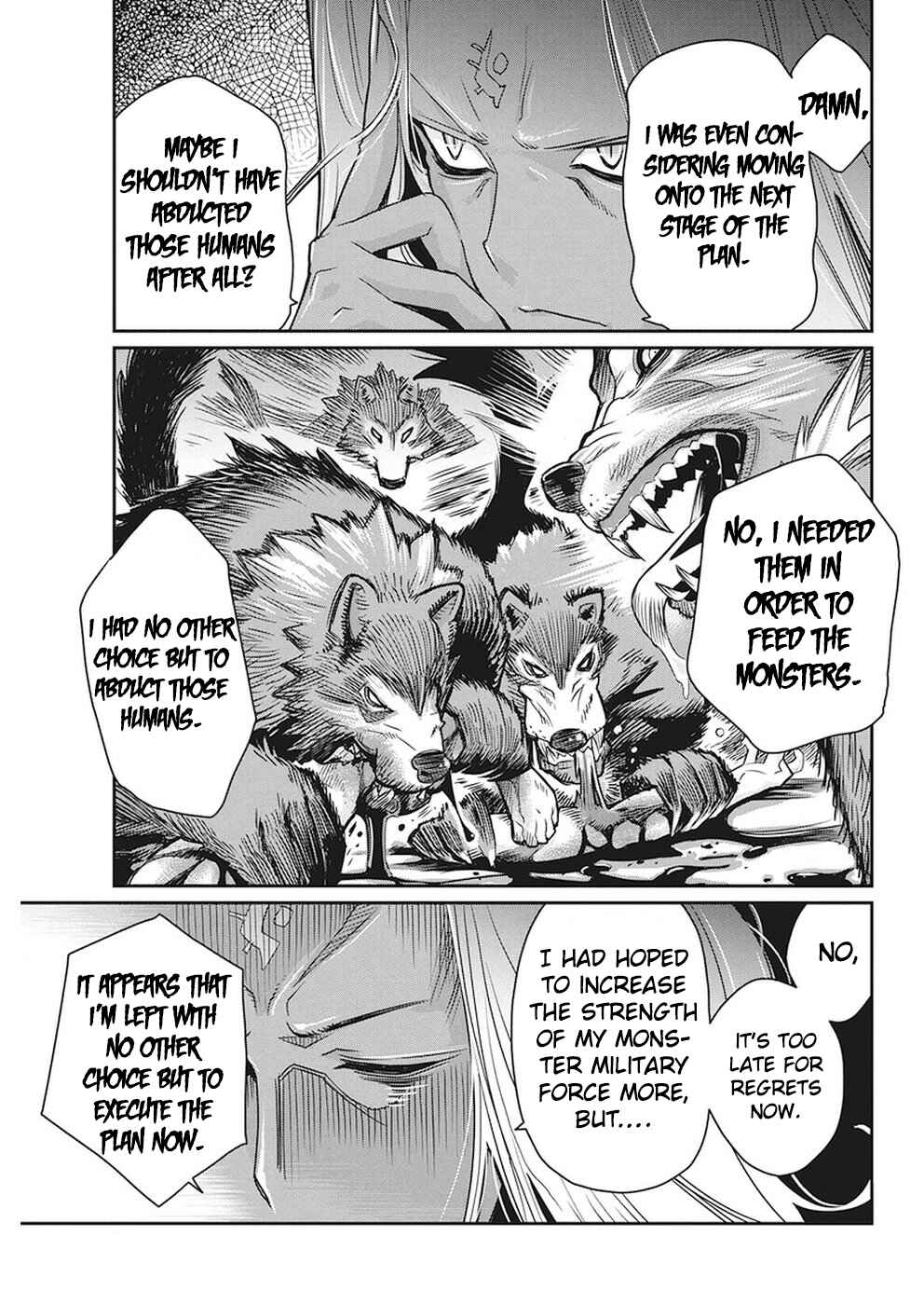 S-Rank Monster no "Behemoth" dakedo, Neko to Machigawarete Elf Musume no Pet to Shite Kurashitemasu Chapter 12 - Page 23