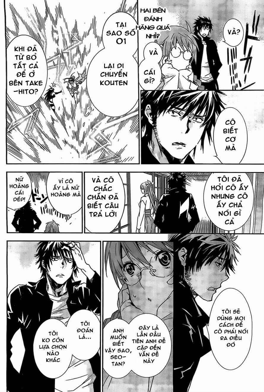 Sekirei Chapter 150 - Page 2