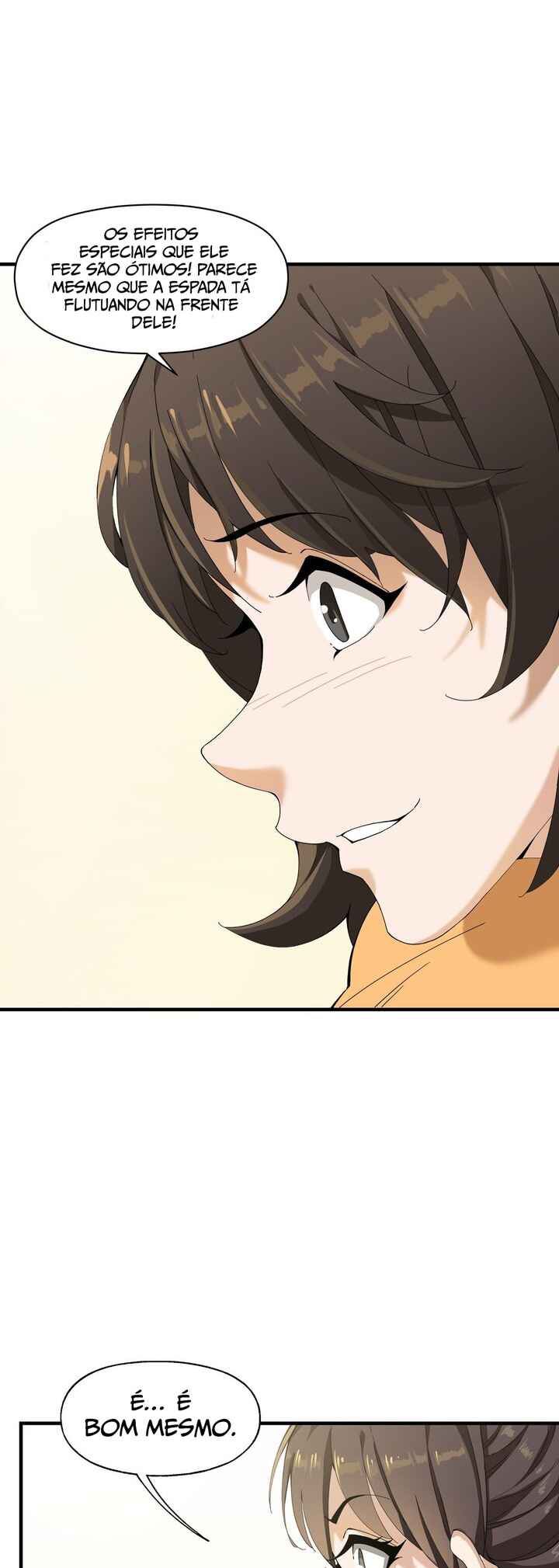 I Became Invincible After Descending Chapter 2 - Page 11