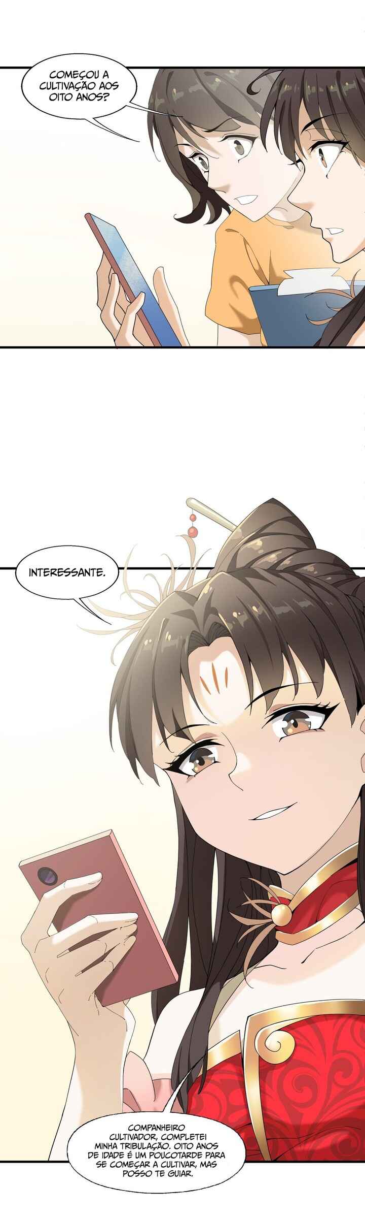 I Became Invincible After Descending Chapter 2 - Page 13