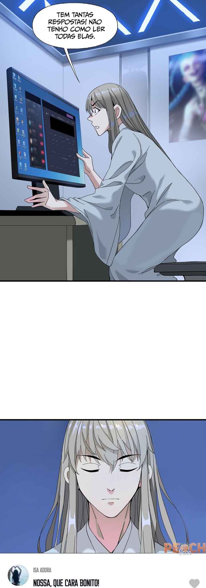 I Became Invincible After Descending Chapter 2 - Page 19