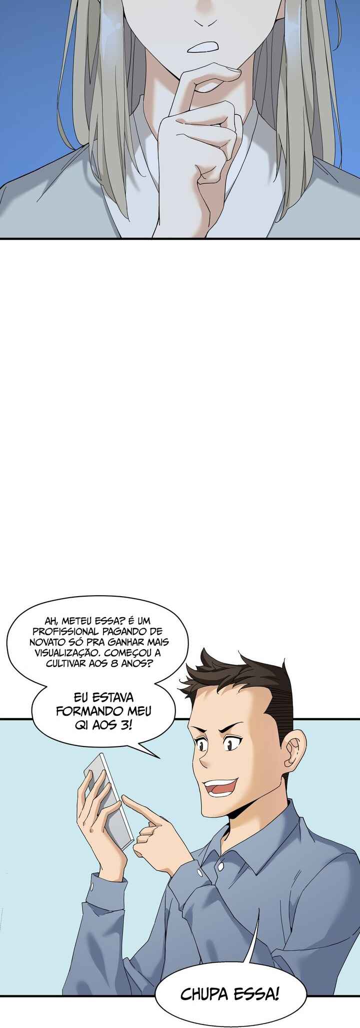 I Became Invincible After Descending Chapter 2 - Page 23