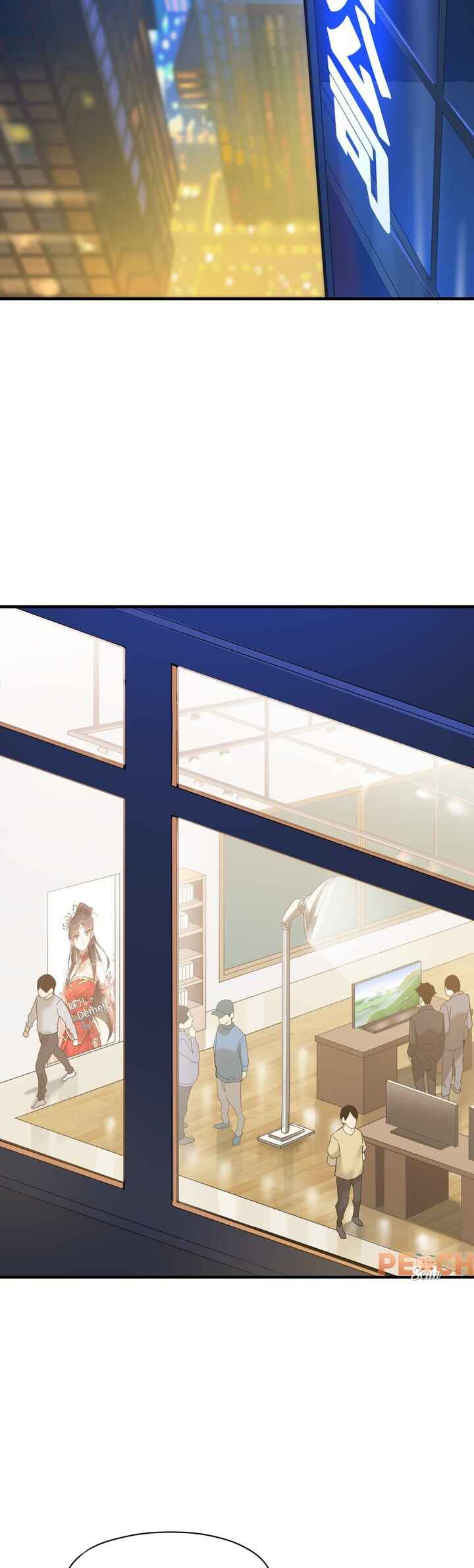 I Became Invincible After Descending Chapter 2 - Page 3