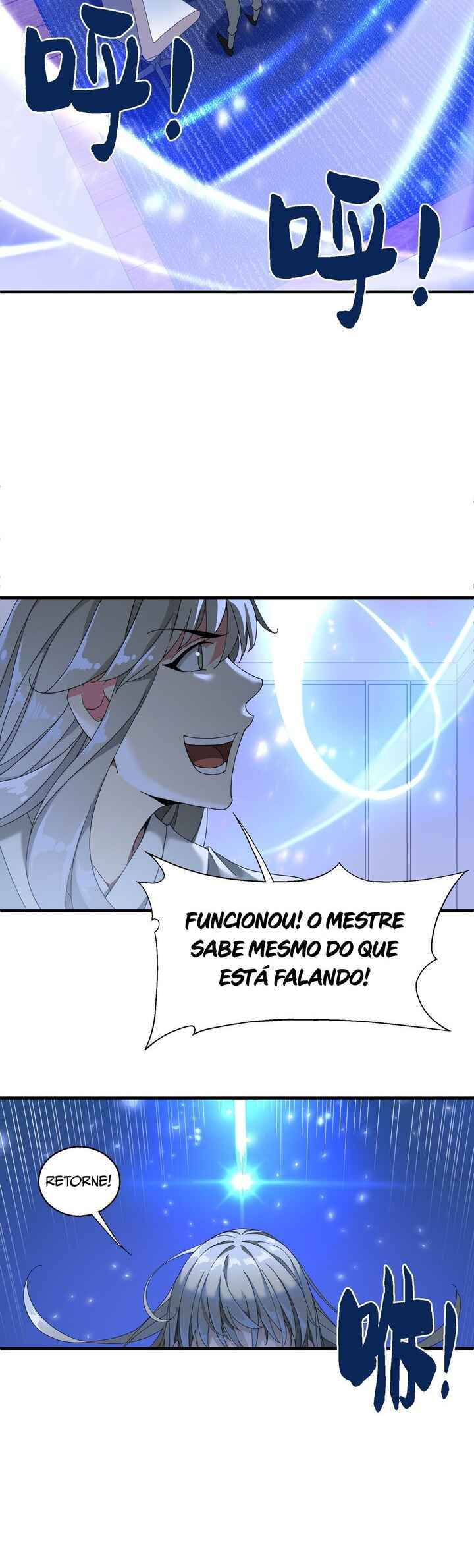 I Became Invincible After Descending Chapter 2 - Page 30