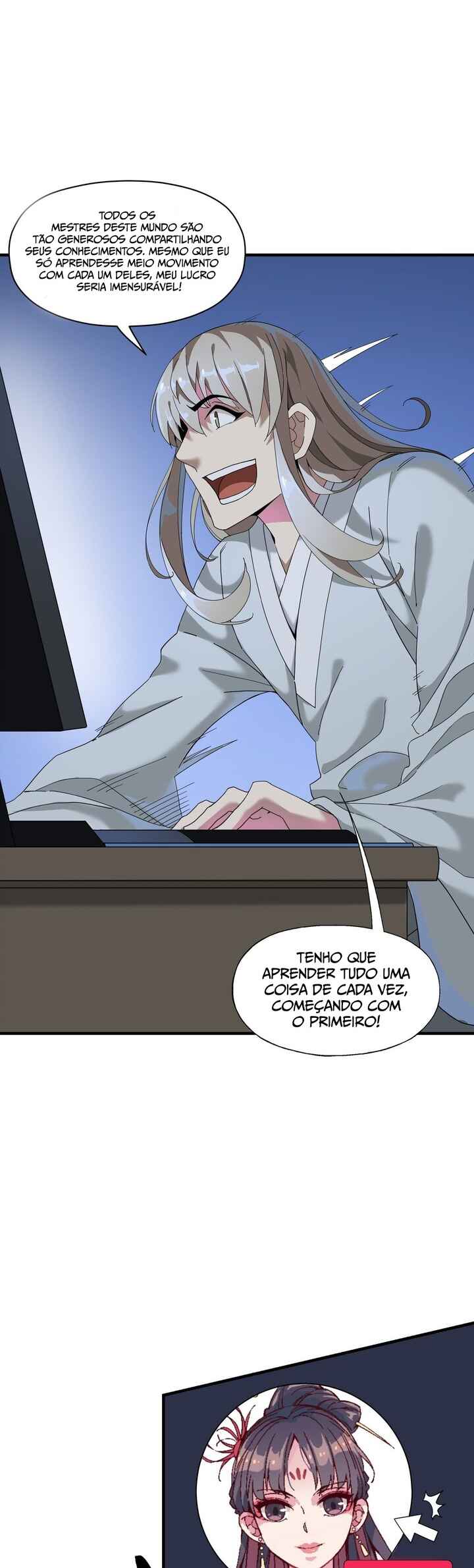 I Became Invincible After Descending Chapter 2 - Page 31