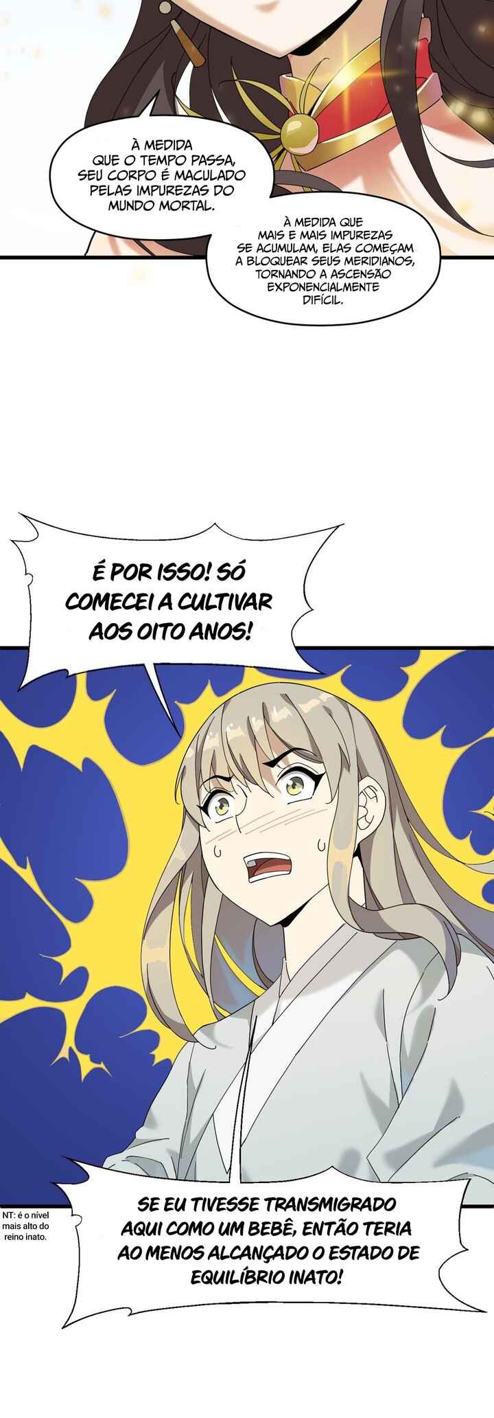 I Became Invincible After Descending Chapter 2 - Page 37