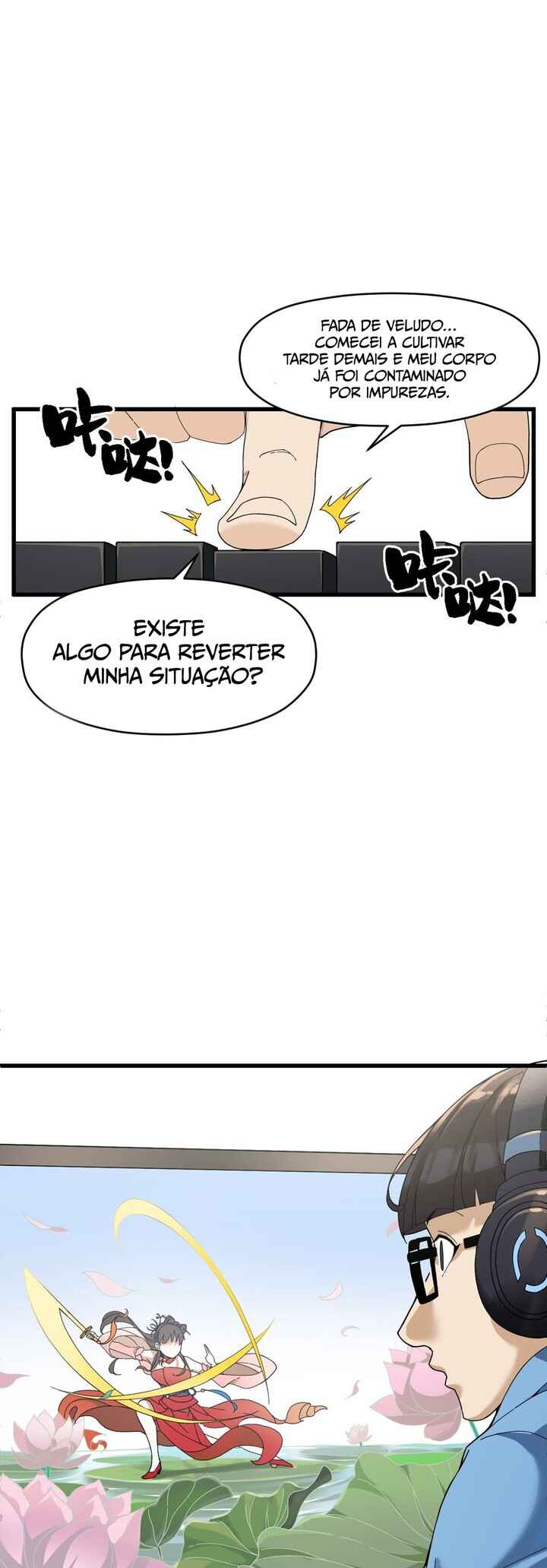 I Became Invincible After Descending Chapter 2 - Page 38