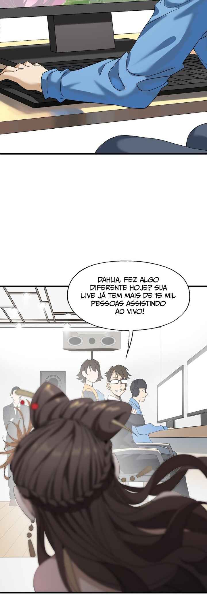 I Became Invincible After Descending Chapter 2 - Page 39