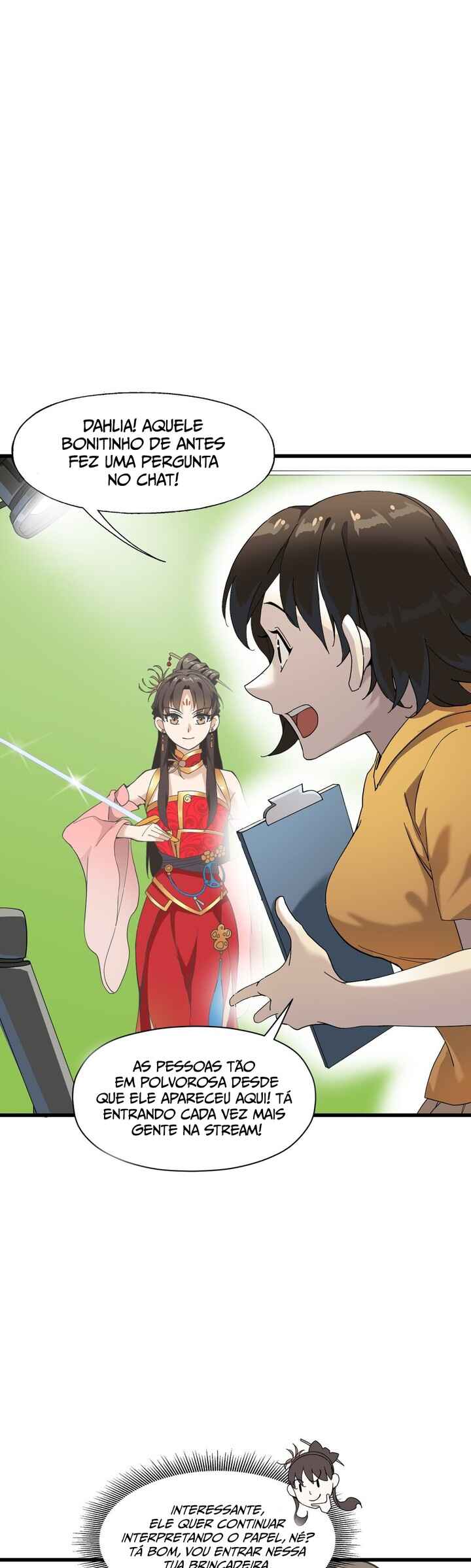 I Became Invincible After Descending Chapter 2 - Page 40