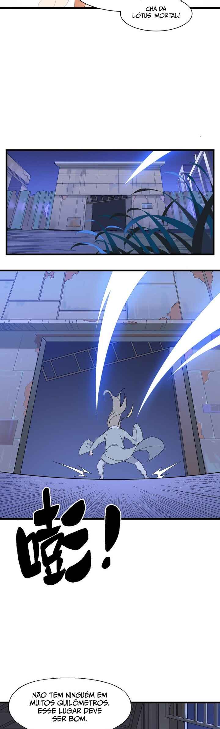 I Became Invincible After Descending Chapter 2 - Page 47