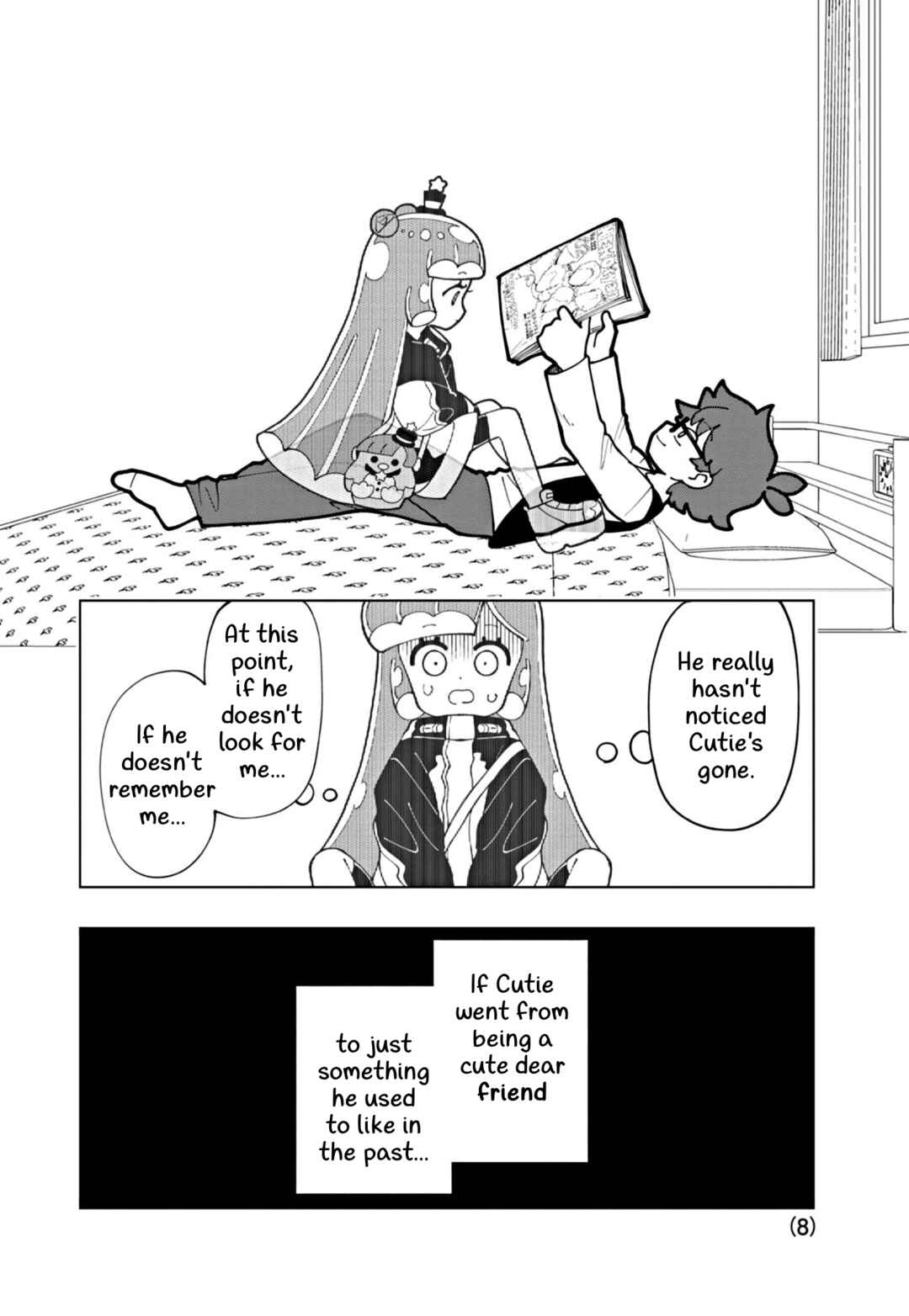 Puniru wa Kawaii Slime Chapter 62 - Page 8
