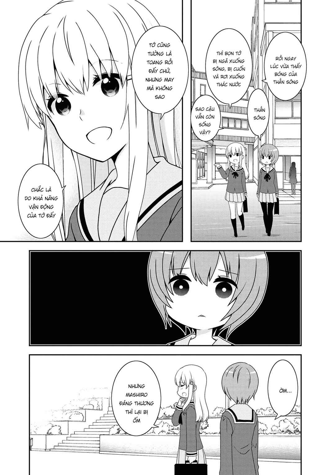Mikakunin de Shinkoukei Chapter 132 - Page 3