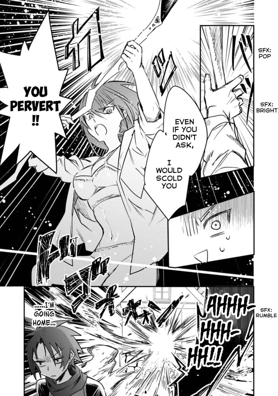 Yuusha Party ni Kawaii Ko ga Ita no de, Kokuhaku Shite Mita Chapter 14 - Page 10