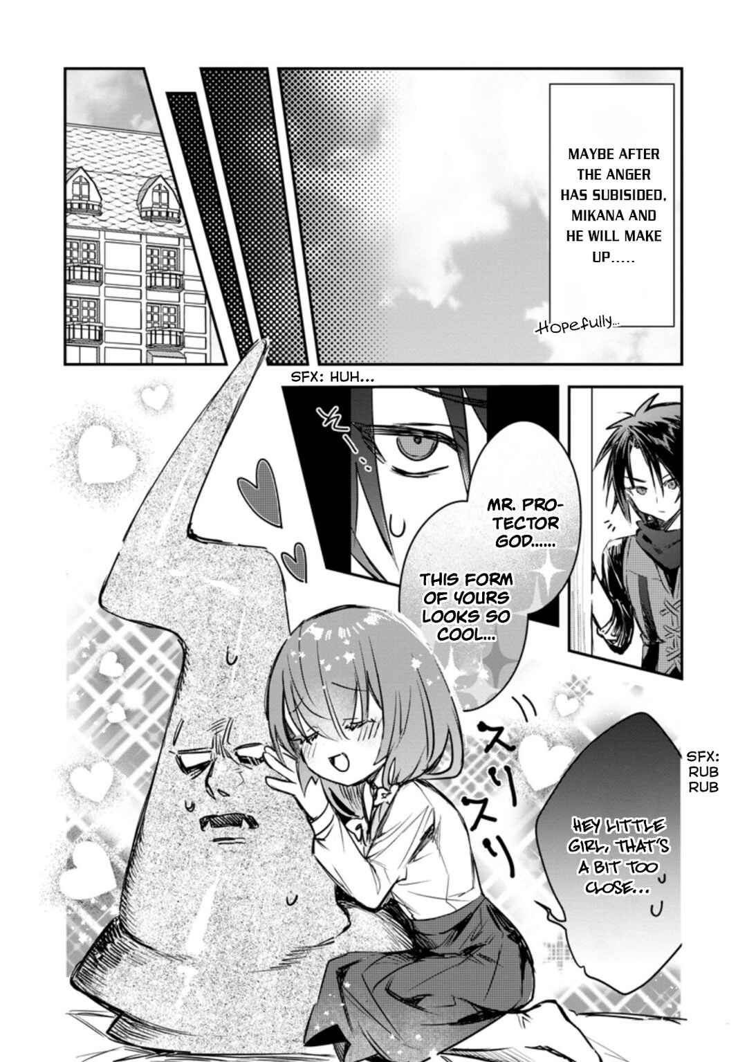 Yuusha Party ni Kawaii Ko ga Ita no de, Kokuhaku Shite Mita Chapter 14 - Page 11