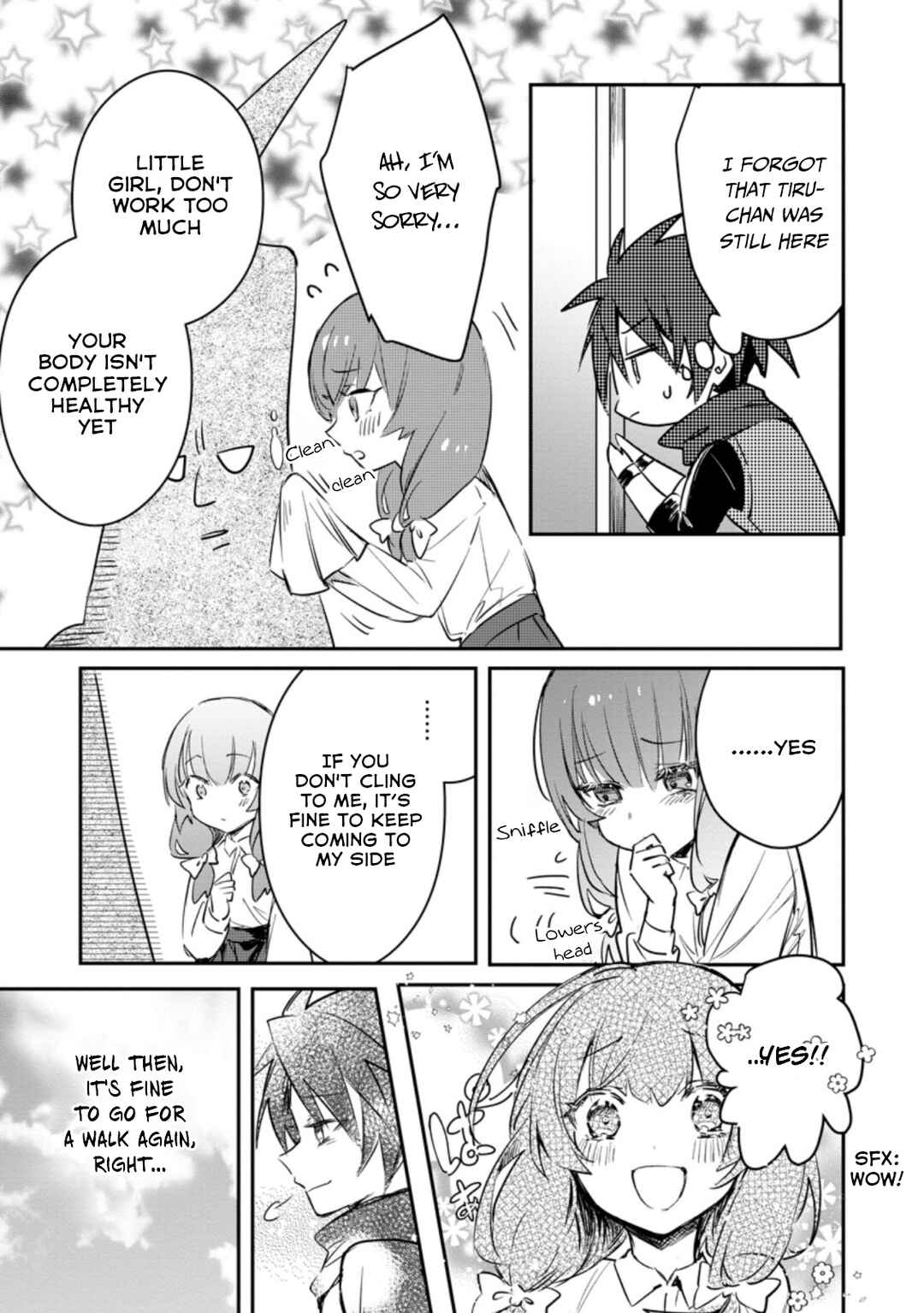 Yuusha Party ni Kawaii Ko ga Ita no de, Kokuhaku Shite Mita Chapter 14 - Page 12