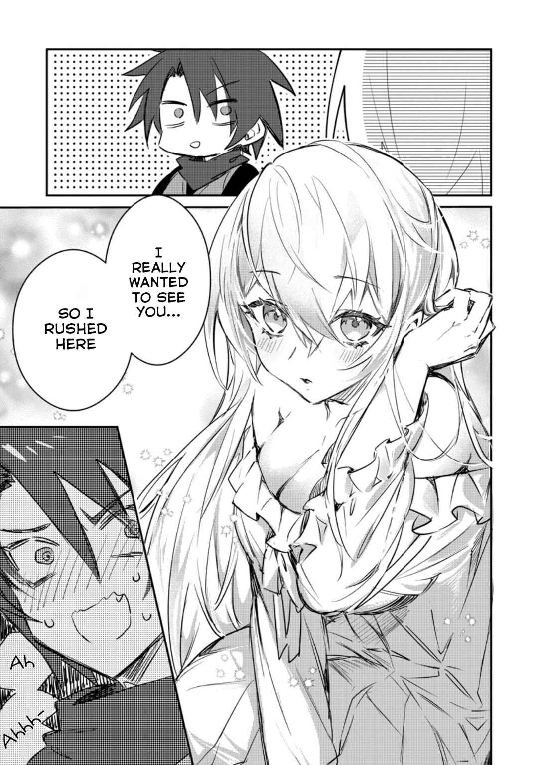 Yuusha Party ni Kawaii Ko ga Ita no de, Kokuhaku Shite Mita Chapter 14 - Page 14