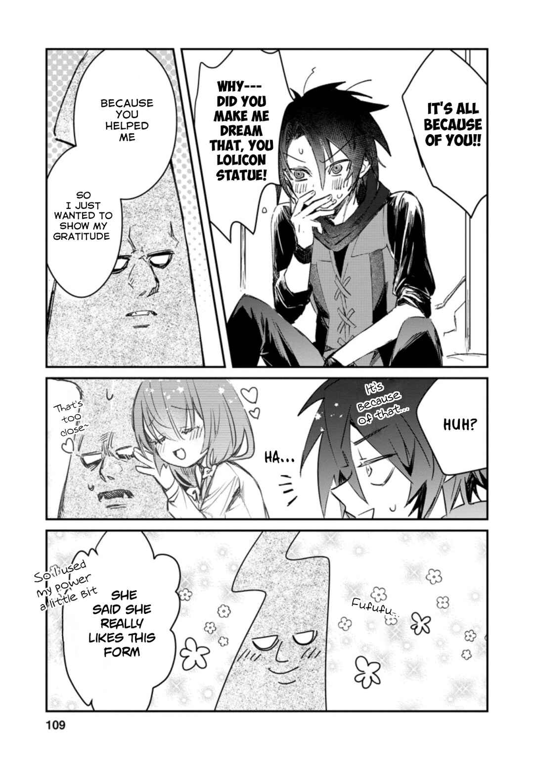 Yuusha Party ni Kawaii Ko ga Ita no de, Kokuhaku Shite Mita Chapter 14 - Page 16