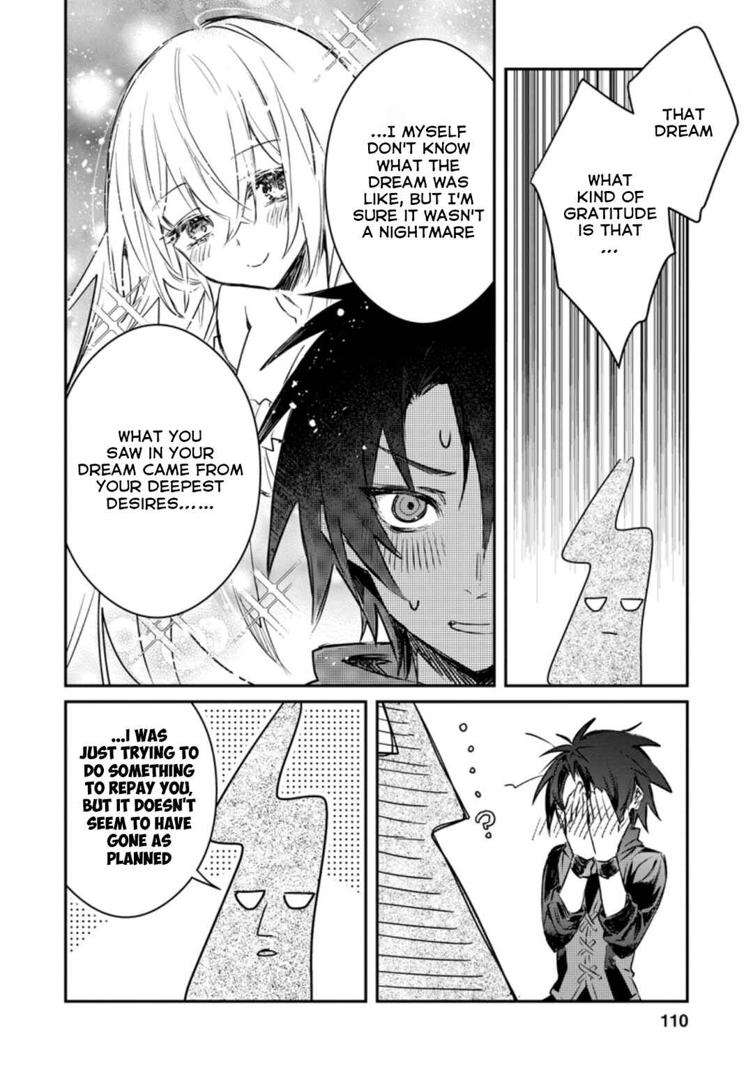 Yuusha Party ni Kawaii Ko ga Ita no de, Kokuhaku Shite Mita Chapter 14 - Page 17