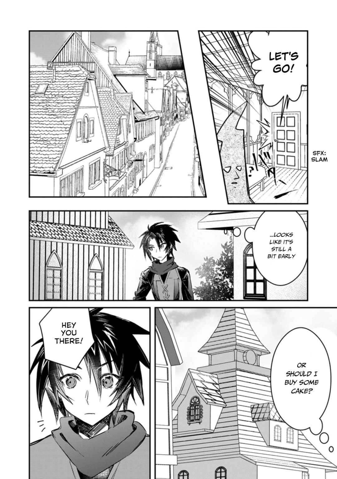 Yuusha Party ni Kawaii Ko ga Ita no de, Kokuhaku Shite Mita Chapter 14 - Page 19