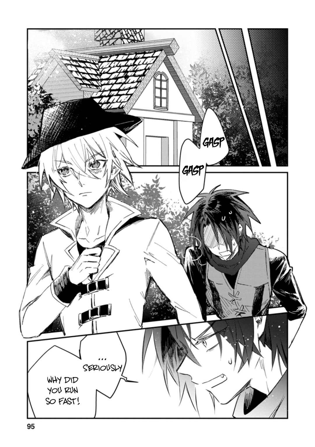 Yuusha Party ni Kawaii Ko ga Ita no de, Kokuhaku Shite Mita Chapter 14 - Page 2