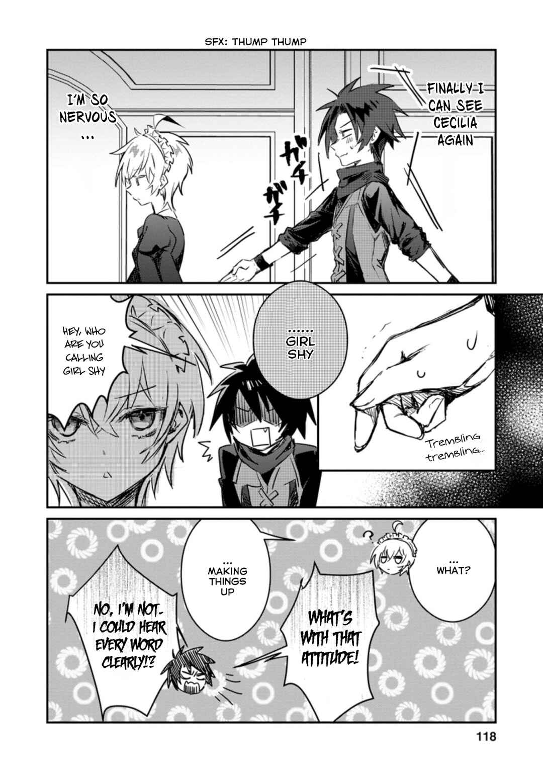 Yuusha Party ni Kawaii Ko ga Ita no de, Kokuhaku Shite Mita Chapter 14 - Page 25