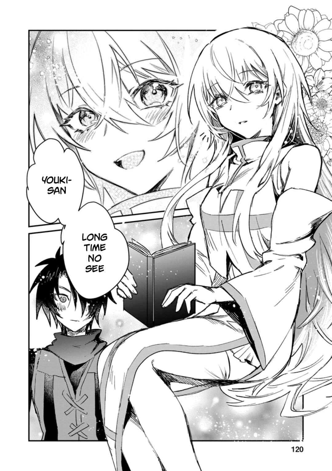 Yuusha Party ni Kawaii Ko ga Ita no de, Kokuhaku Shite Mita Chapter 14 - Page 27