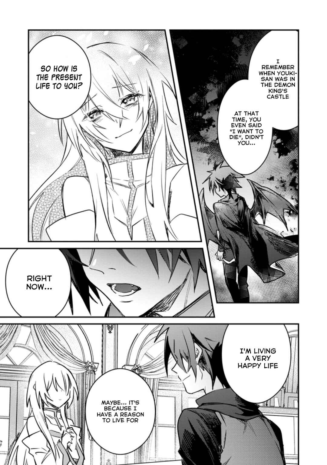 Yuusha Party ni Kawaii Ko ga Ita no de, Kokuhaku Shite Mita Chapter 14 - Page 30