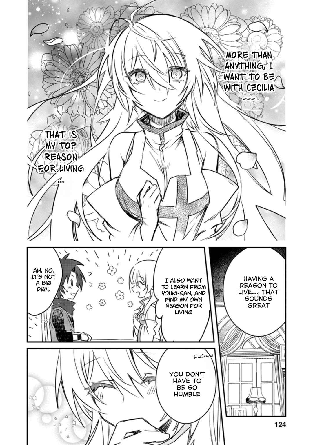 Yuusha Party ni Kawaii Ko ga Ita no de, Kokuhaku Shite Mita Chapter 14 - Page 31