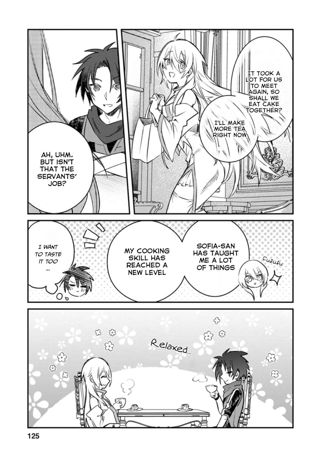 Yuusha Party ni Kawaii Ko ga Ita no de, Kokuhaku Shite Mita Chapter 14 - Page 32
