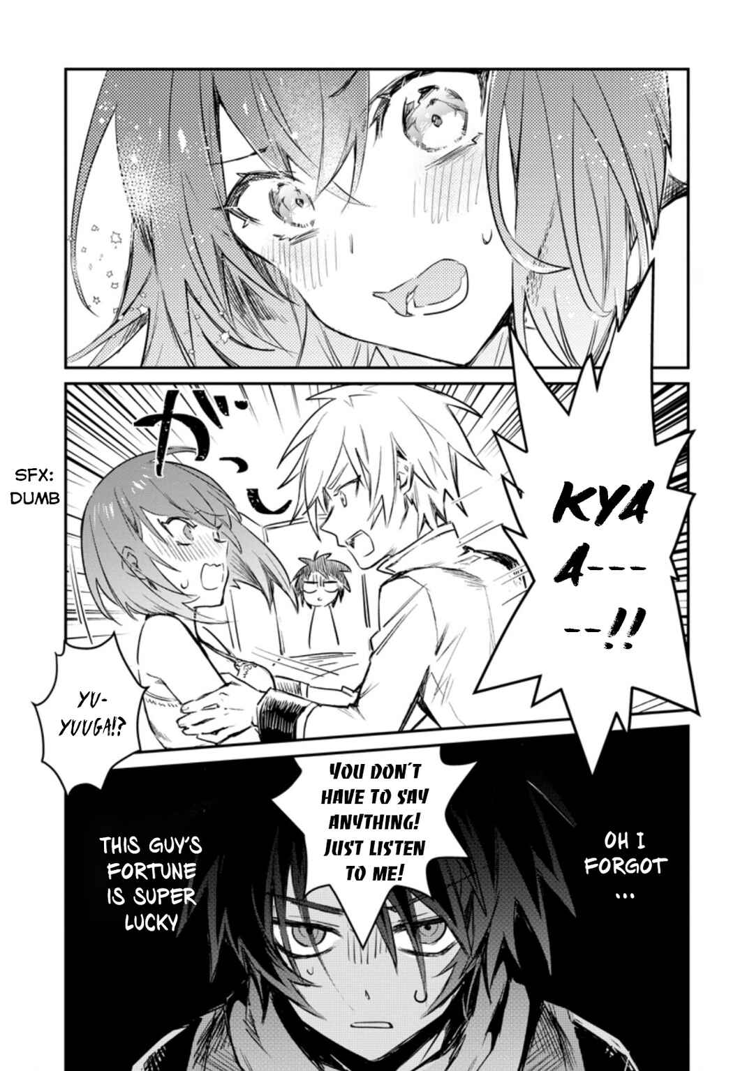 Yuusha Party ni Kawaii Ko ga Ita no de, Kokuhaku Shite Mita Chapter 14 - Page 6