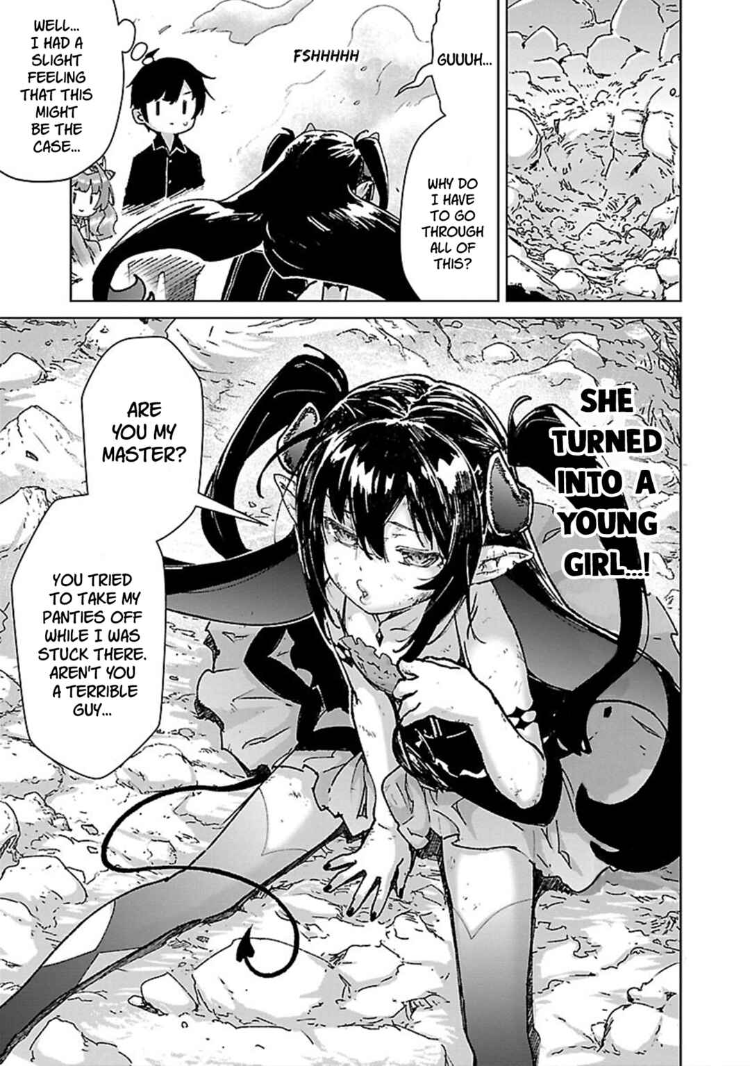 Mob kara Hajimaru Tansaku Eiyuutan Chapter 25 - Page 10