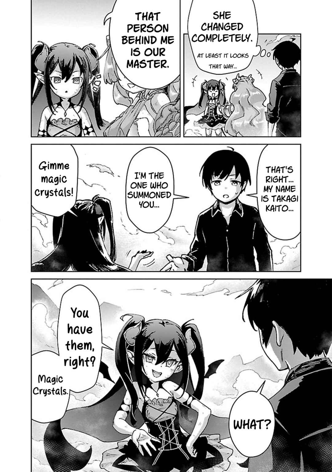 Mob kara Hajimaru Tansaku Eiyuutan Chapter 25 - Page 13
