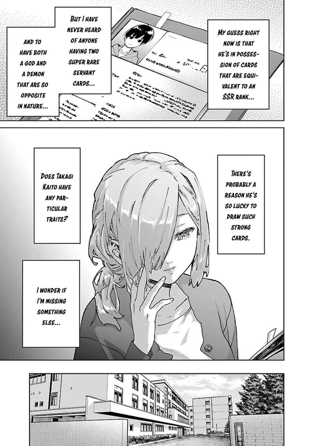 Mob kara Hajimaru Tansaku Eiyuutan Chapter 25 - Page 18