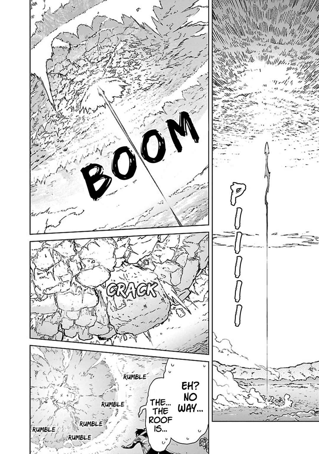 Mob kara Hajimaru Tansaku Eiyuutan Chapter 25 - Page 3