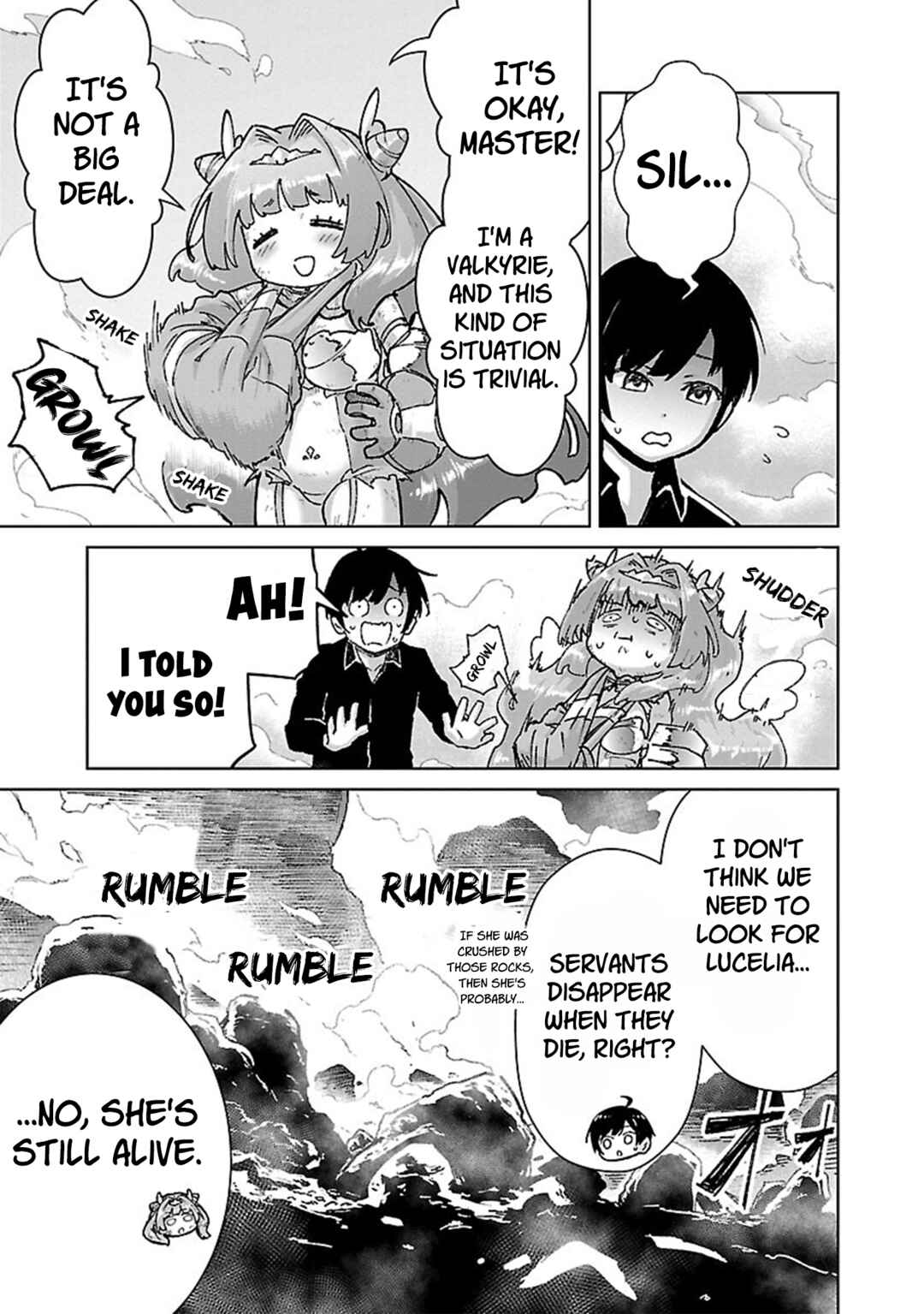 Mob kara Hajimaru Tansaku Eiyuutan Chapter 25 - Page 6