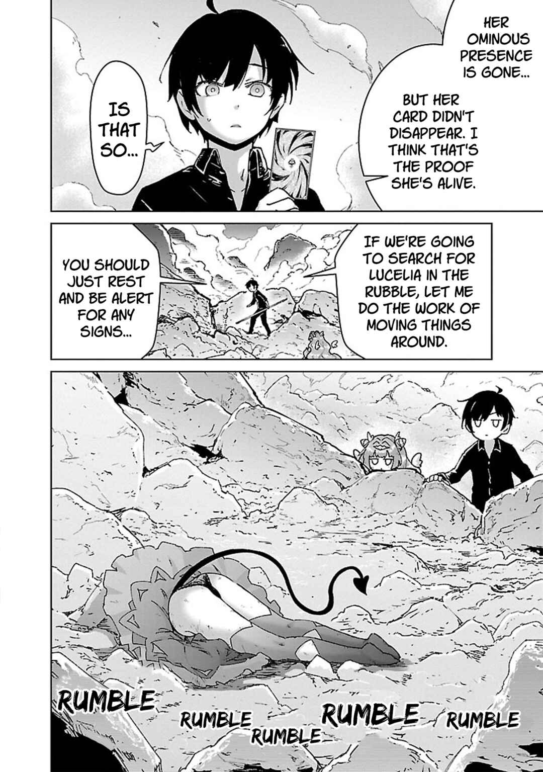 Mob kara Hajimaru Tansaku Eiyuutan Chapter 25 - Page 7