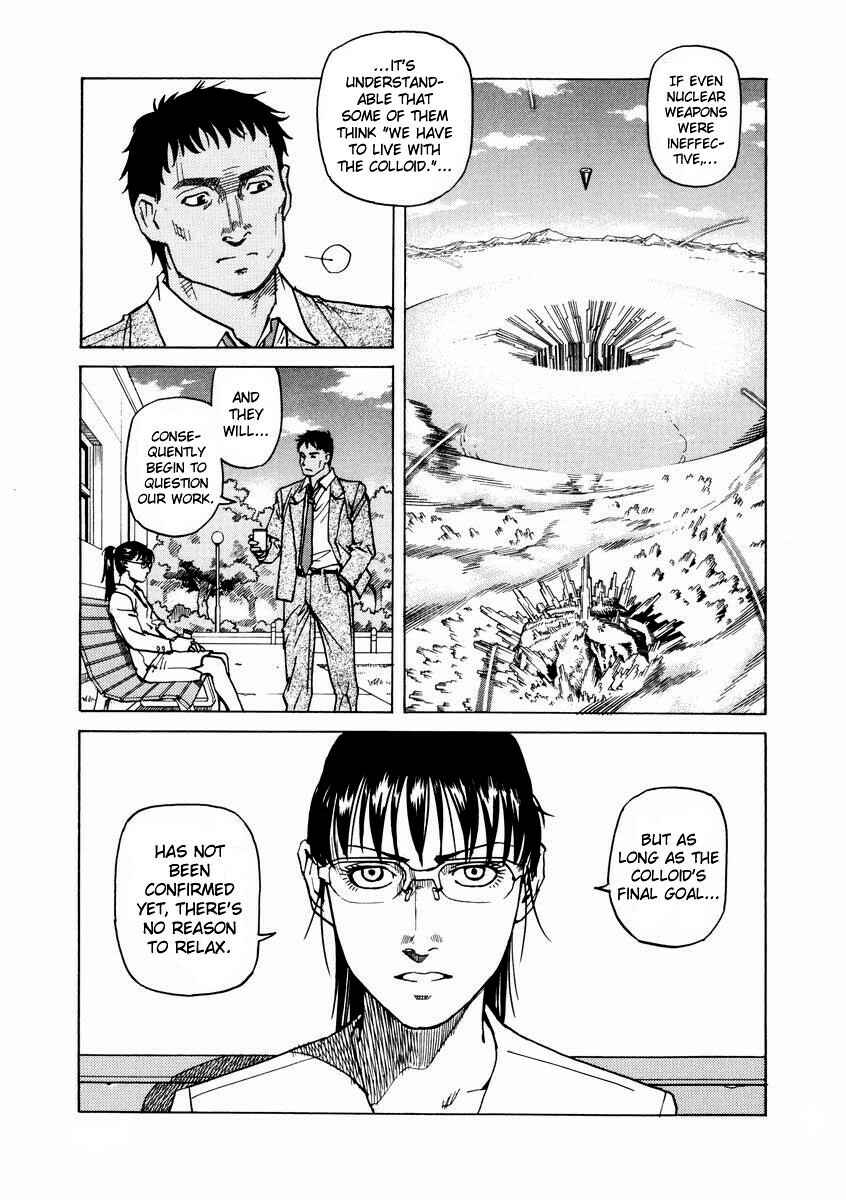 Eden: It's an Endless World! Chapter 90 - Page 13