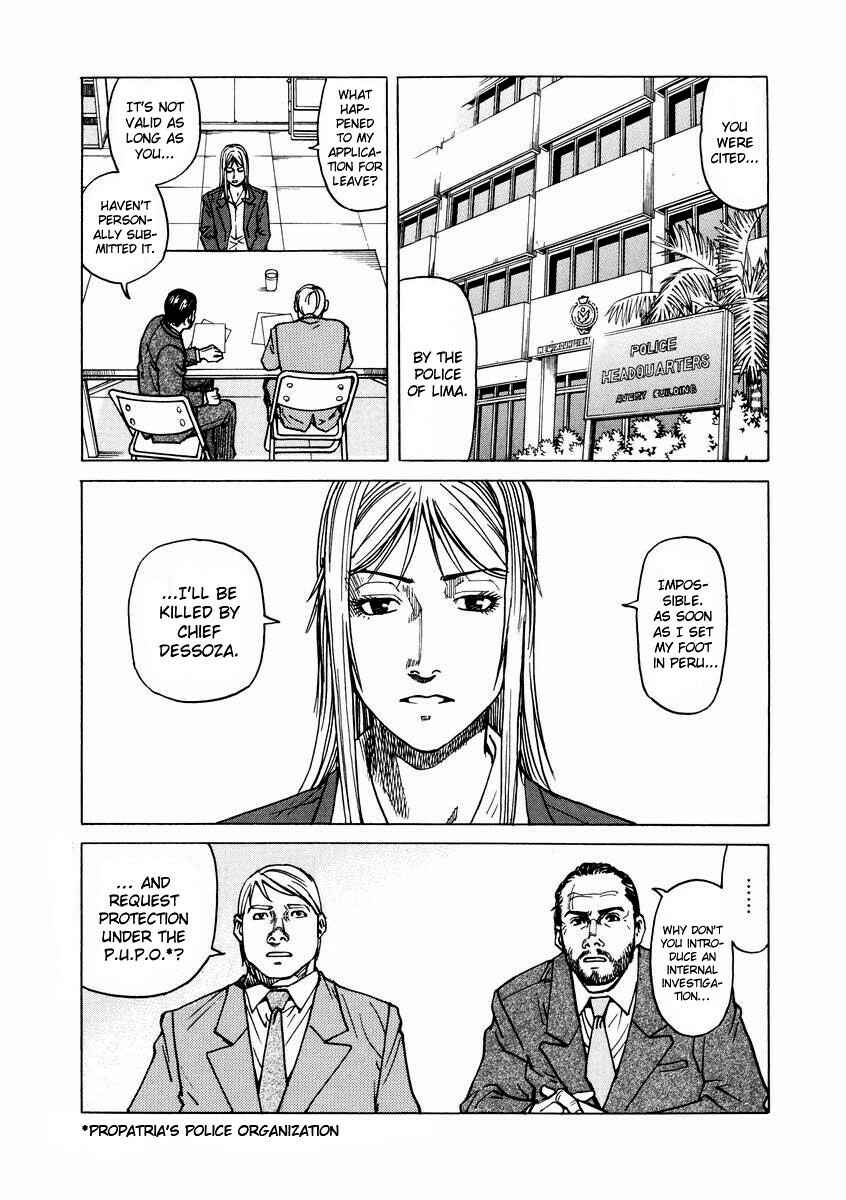 Eden: It's an Endless World! Chapter 90 - Page 15