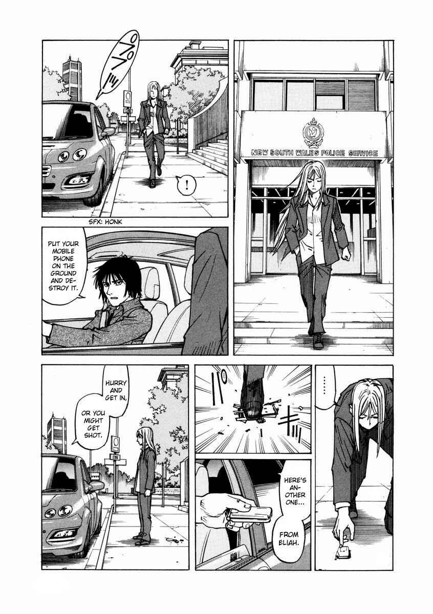 Eden: It's an Endless World! Chapter 90 - Page 17