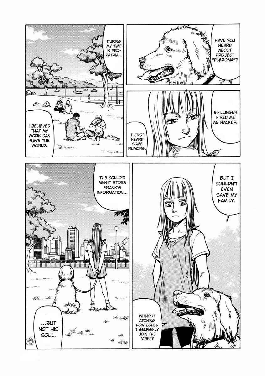Eden: It's an Endless World! Chapter 90 - Page 21