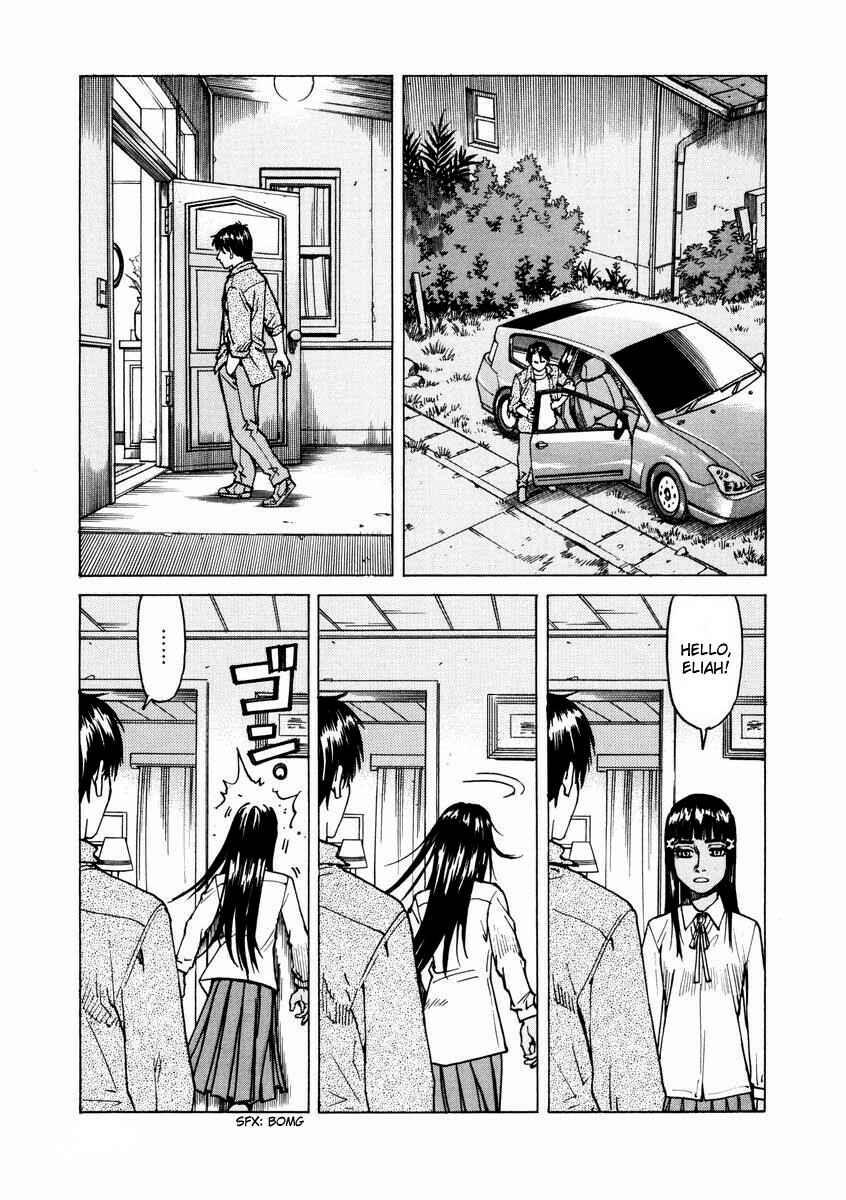 Eden: It's an Endless World! Chapter 90 - Page 25