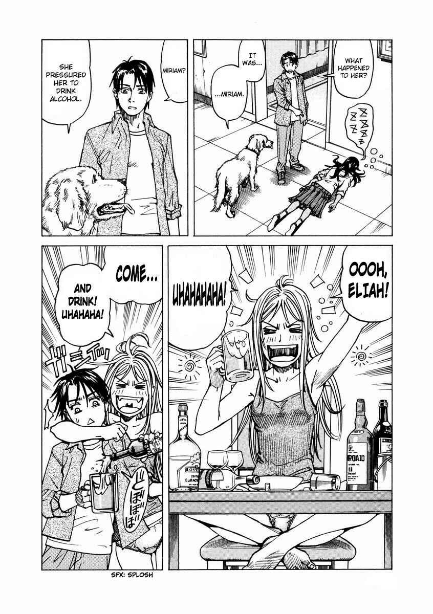 Eden: It's an Endless World! Chapter 90 - Page 26