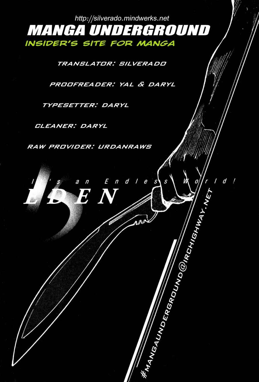 Eden: It's an Endless World! Chapter 90 - Page 37