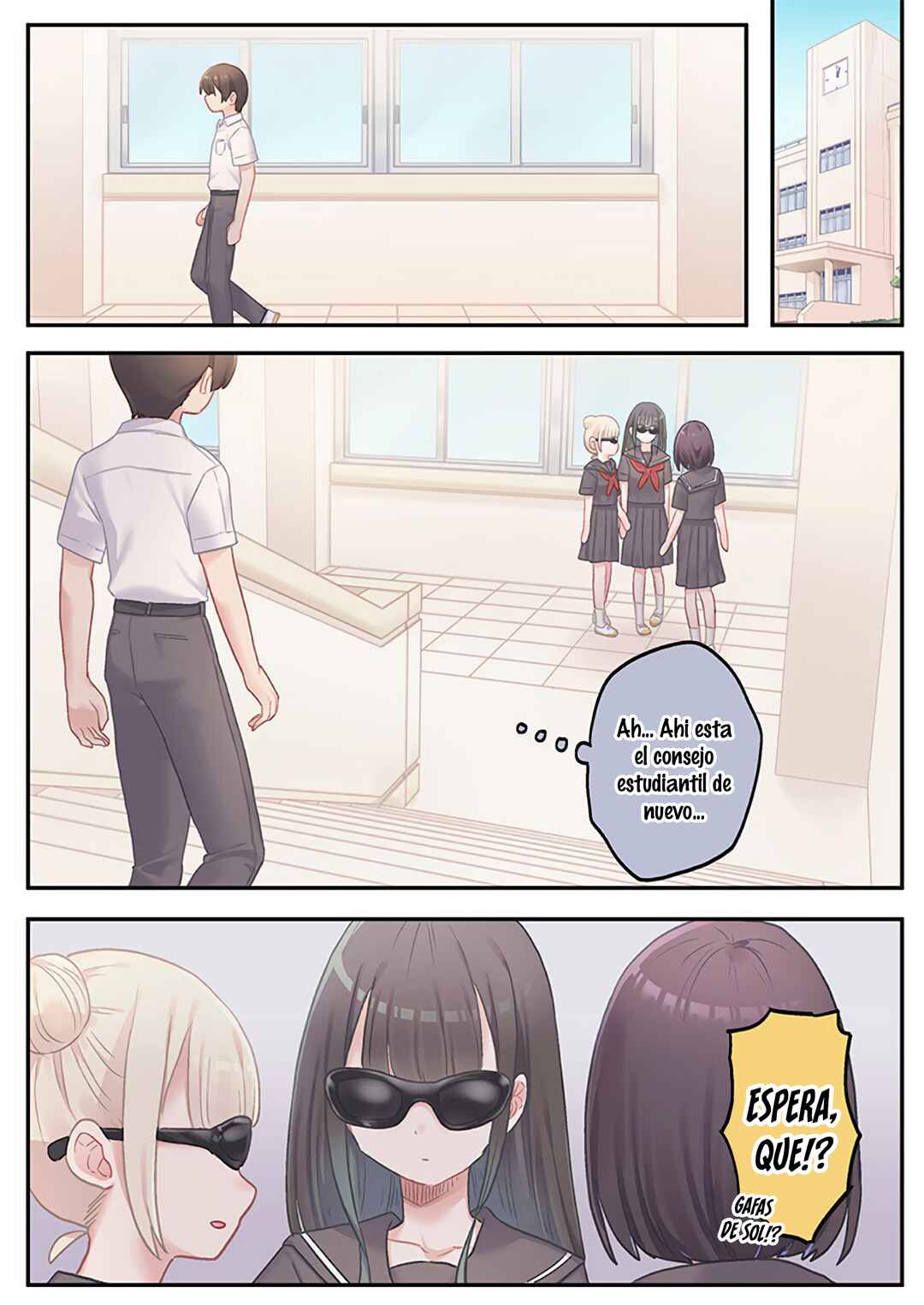 Marika-chan no Koukando wa Bukkowareteiru Chapter 17 - Page 6